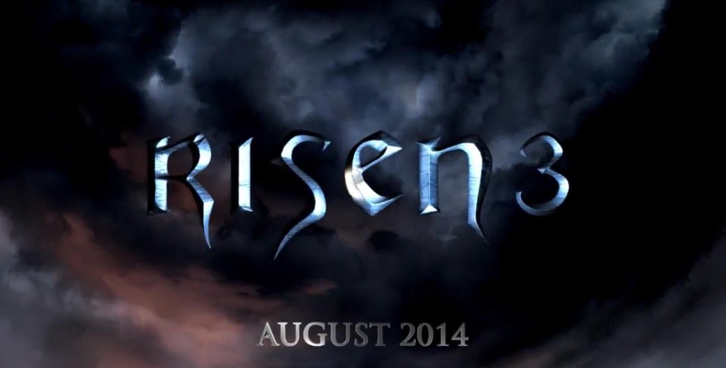 Risen 3 напомнила о Dark Souls в дебютном видео — фото 1