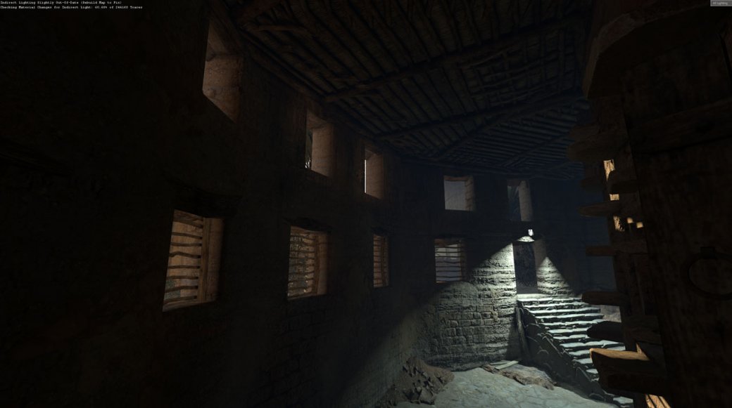 Утечка: скриншоты одного из уровней отмененной Left 4 Dead 3. Такого сеттинга от L4D никто не ожидал — изображение 13