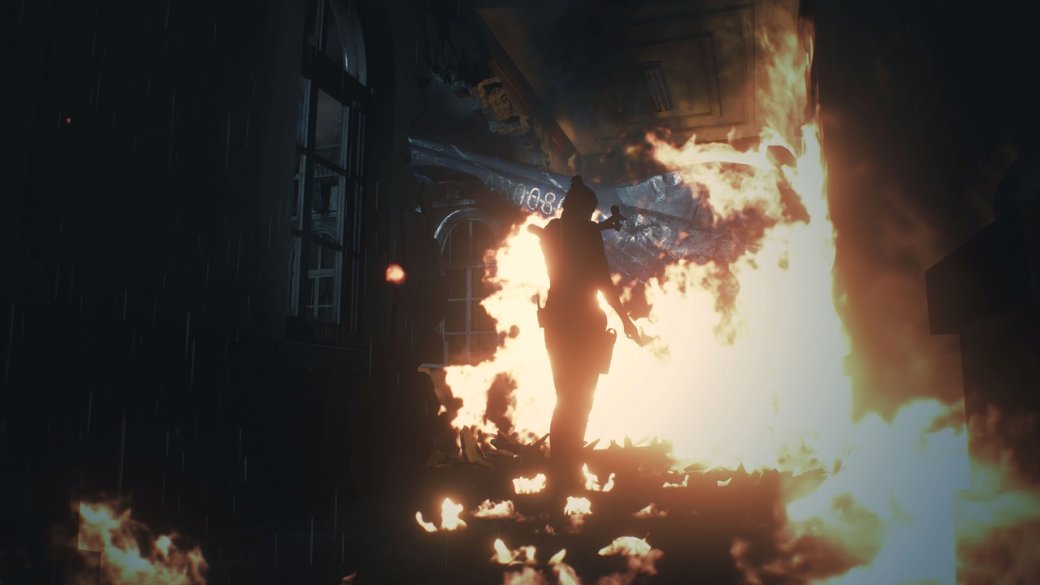 Новые скриншоты из Resident Evil 2 Remake: Ада Вонг, Леон Кеннеди, Клэр Рэдфилд и много зараженных — изображение 8