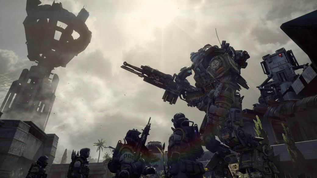 Titanfall вновь отвоевала первое место в британском чарте — фото 1