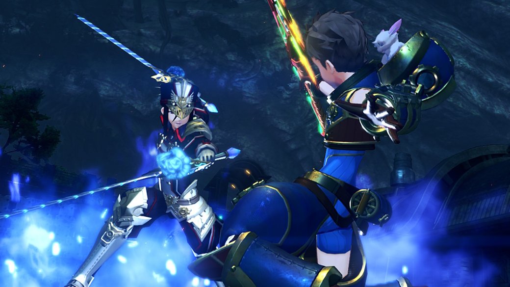 Рецензия на Xenoblade Chronicles 2 — фото 6