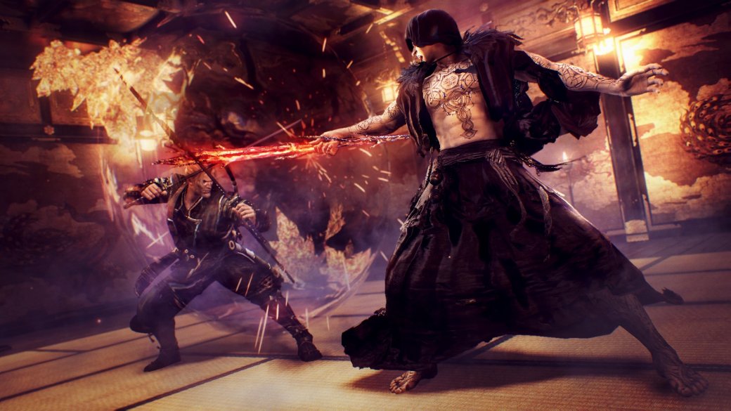 Рецензия на Nioh — фото 10