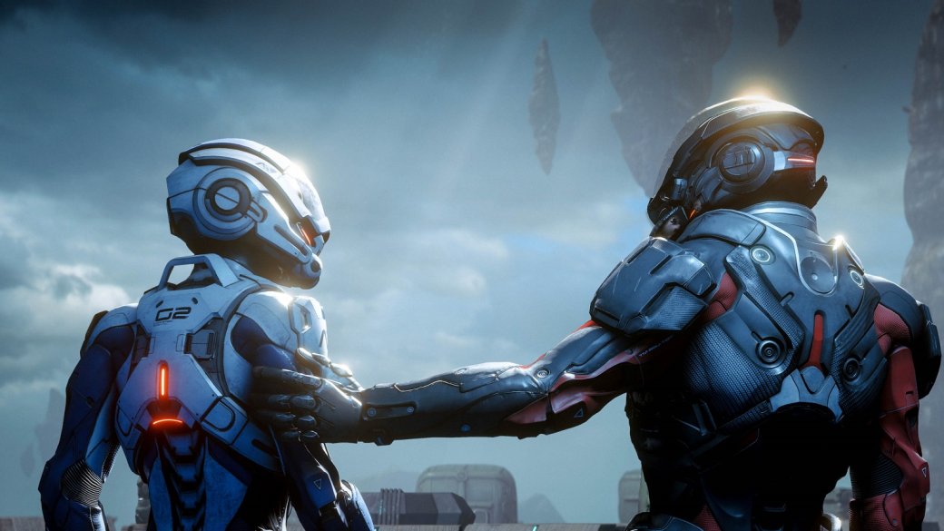 Год Mass Effect: Andromeda — вспоминаем, как погибала великая серия — фото 17