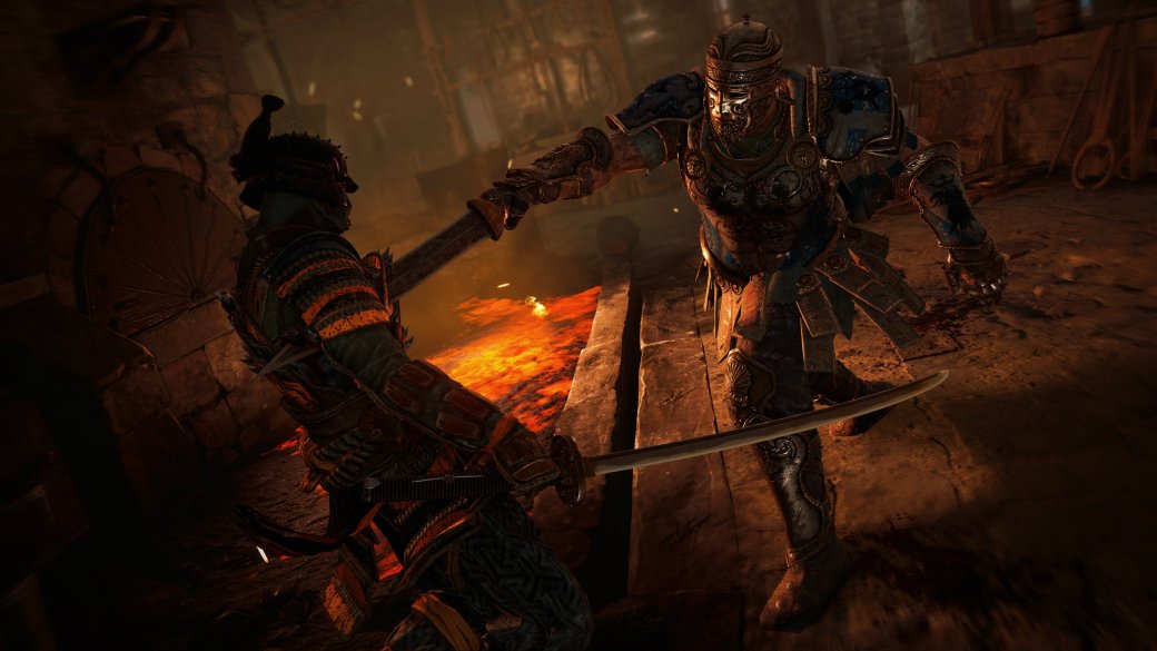 Второй сезон: что нового добавят в For Honor в следующем месяце — фото 2