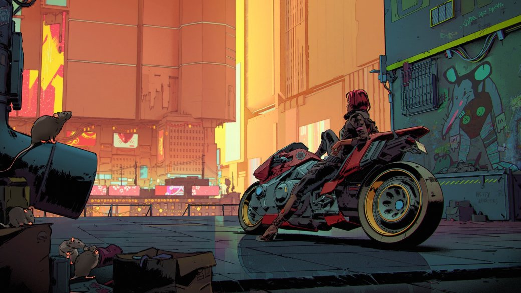 Все о Cyberpunk 2077 и сеттинге киберпанка — обзор новой RPG, «эволюция» Киану Ривза в играх и гайды — фото 8