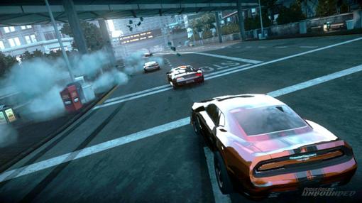 GamesCom 2011. Впечатления. Ridge Racer Unbounded — фото 2