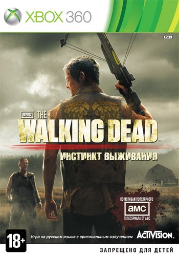 История сериалов: «Ходячие мертвецы» — фото 12
