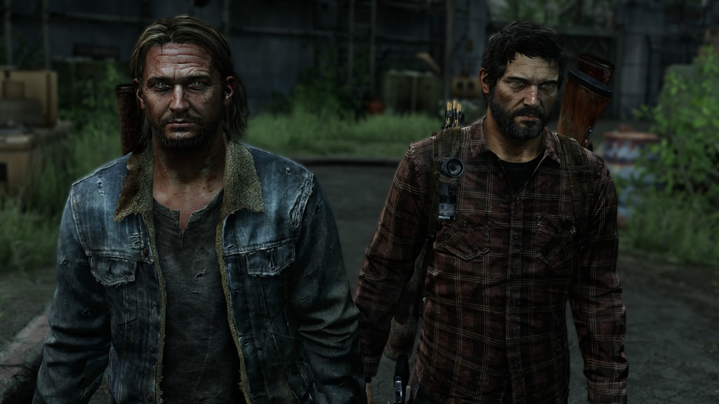 Кто мог бы сыграть в сериале по The Last of Us Джоэла, Элли, Тесс и других персонажей — фото 19