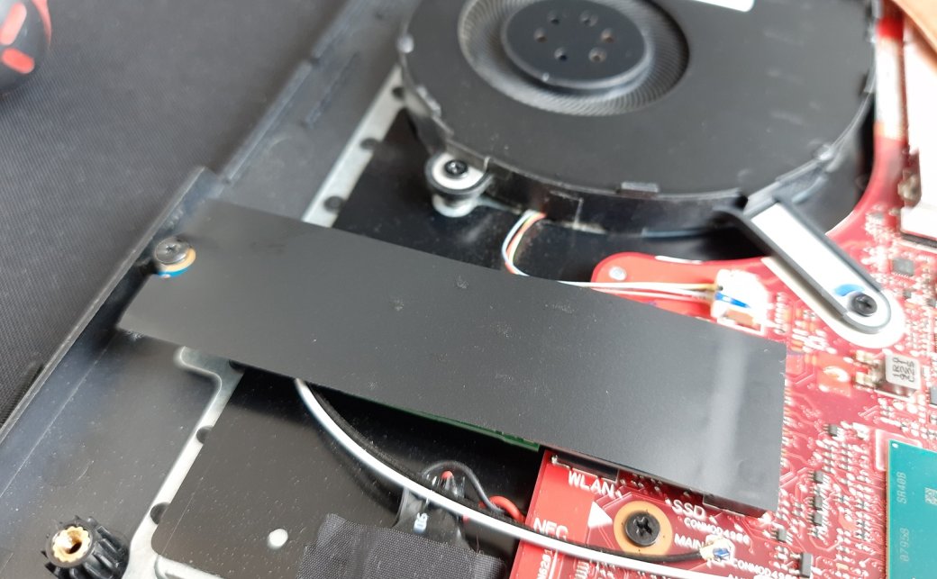 Личный опыт: как я сам улучшил ноутбук с помощью оперативной памяти и SSD-диска — фото 14