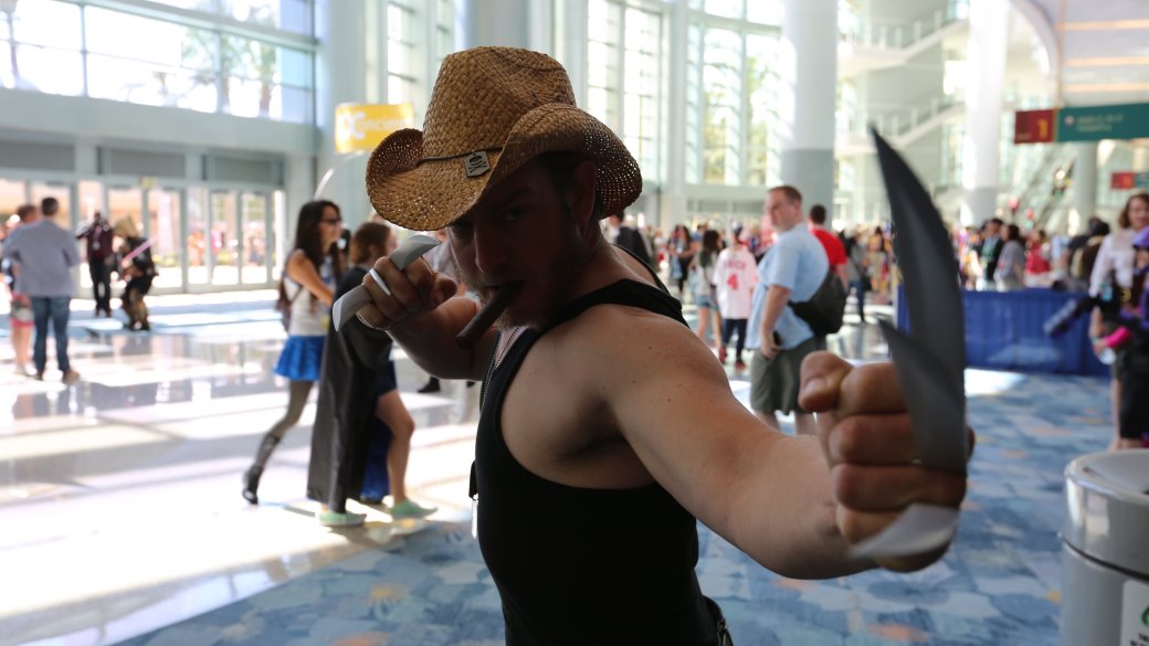 Лучший косплей WonderCon 2015 — фото 36