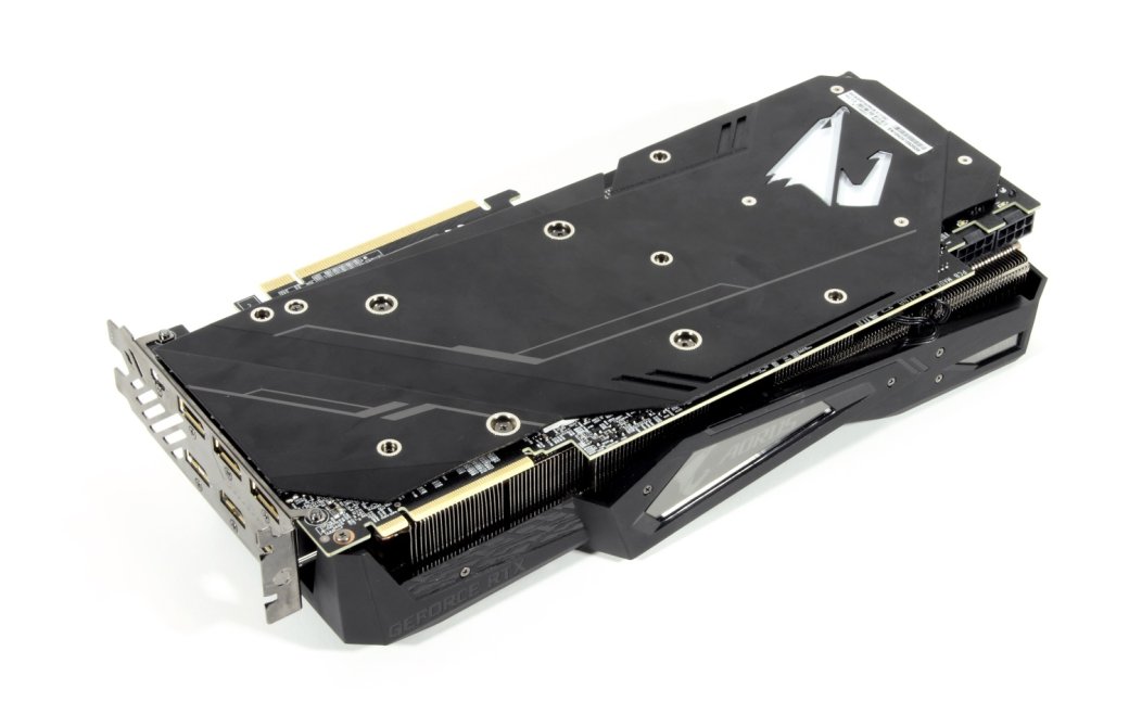 Тестируем видеокарту GeForce RTX 2080 Ti AORUS Xtreme и материнскую плату GIGABYTE Z390 AORUS Xtreme — фото 26