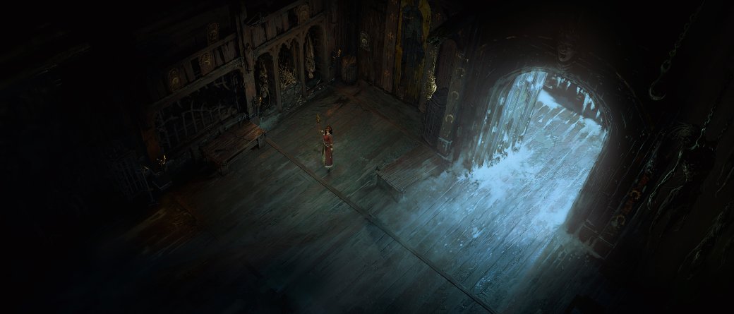 Галерея В сети появились роскошные концепт-арты Diablo IV. Разбирайте! - 4 фото