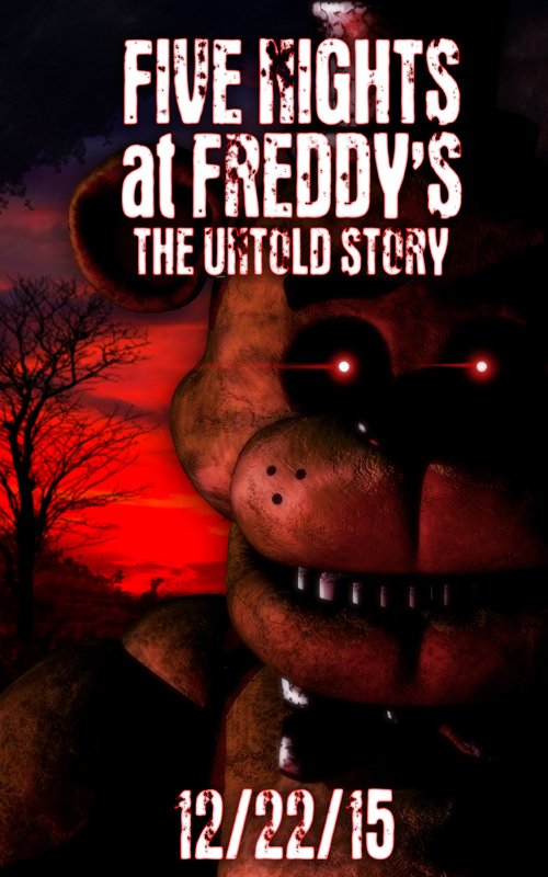 Автор Five Nights at Freddy's пишет роман по своей игре? — фото 1
