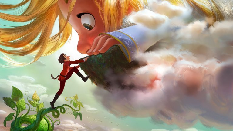 Сценаристка «Головоломки» стала режиссером мультфильма «Гиганты» — фото 1