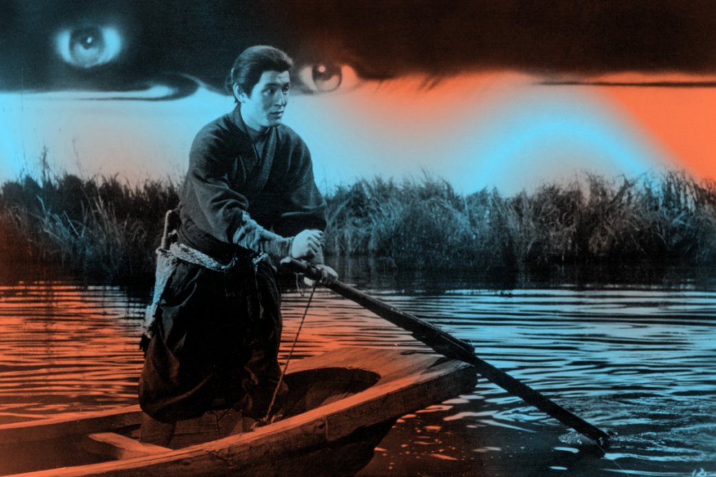 Кадр из фильма «Кайдан: Повествование о загадочном и ужасном»
Источник: Toho
