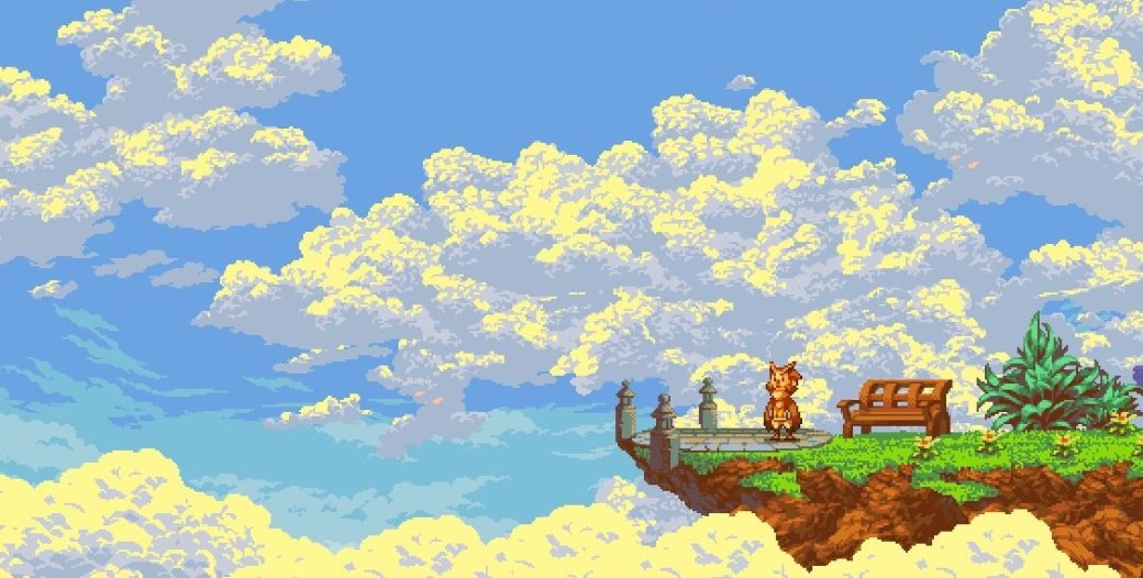 Рецензия на Owlboy — фото 1