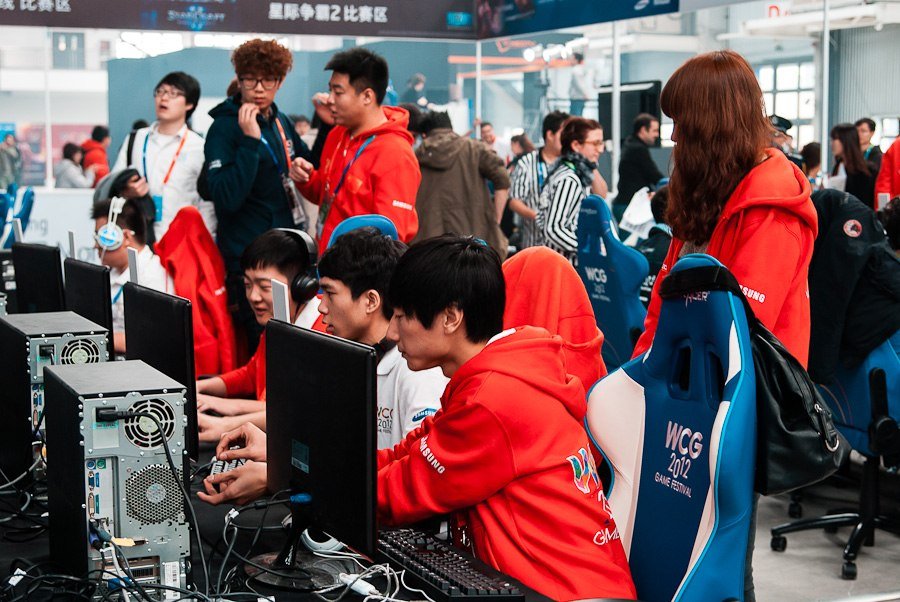 Cross Fire на World Cyber Games: хроника событий — изображение 3