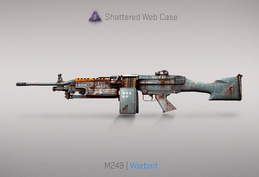 В CS:GO впервые за два года вышла новая операция, получившая название «Расколотая сеть» — изображение 21