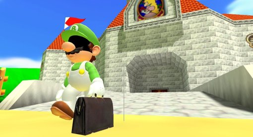 Авторы Garrys Mod начали удалять связанный с Nintendo фанатский контент