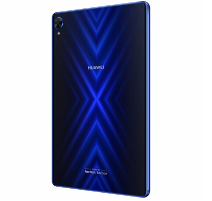 Huawei MediaPad M6 Turbo Edition — мощный игровой планшет в стильном корпусе — изображение 3