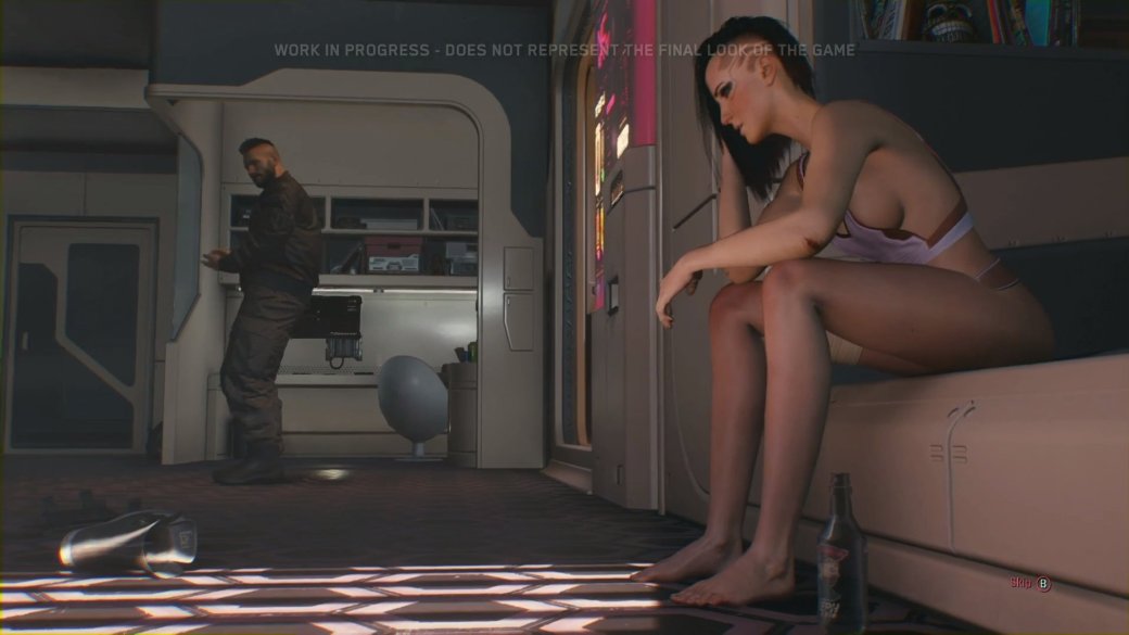 Вот это сюрприз! Авторы Cyberpunk 2077 показали 48 минут геймплея игры — фото 2