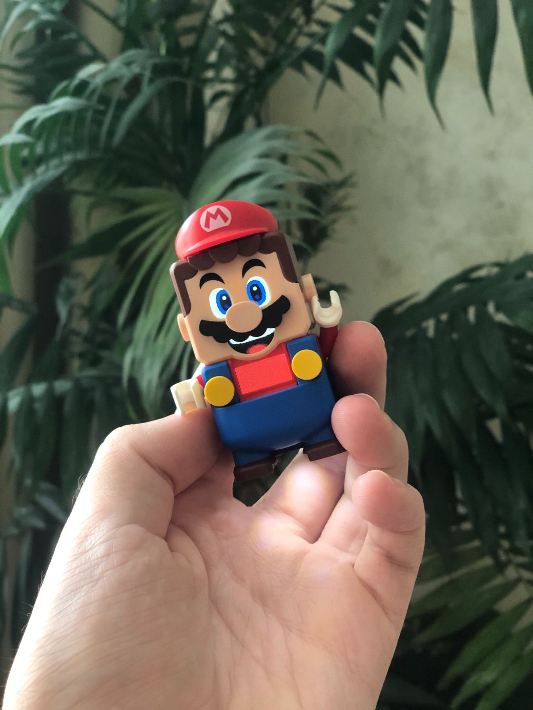 Галерея LEGO перенесла игру про Марио в реальный мир. Вот, что из этого получилось - 2 фото