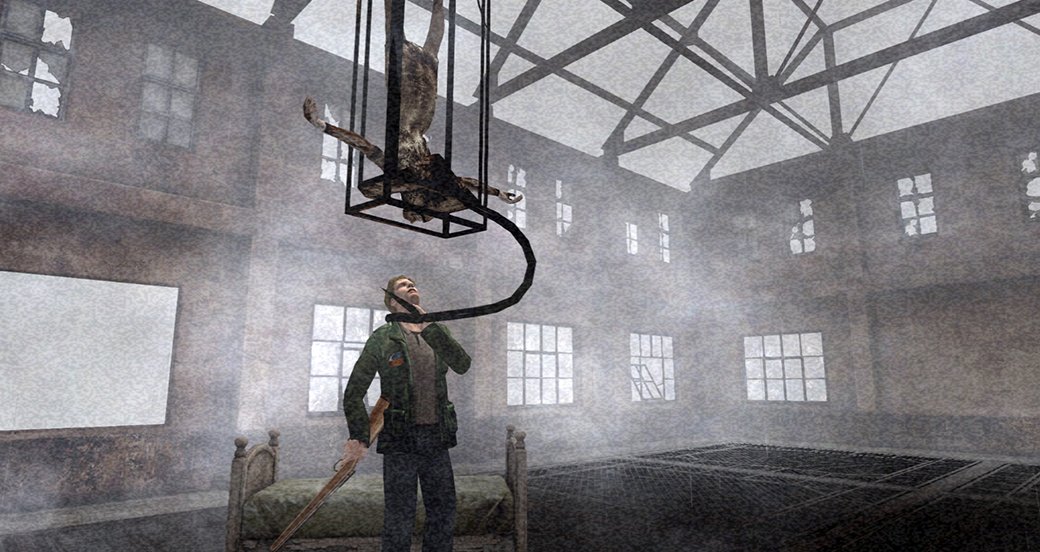 15 лет Silent Hill 2 — вспоминаем самые жуткие моменты игры — фото 9