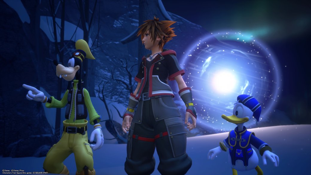 «Экшен крутой как никогда»: что критики думают о Kingdom Hearts III — фото 1