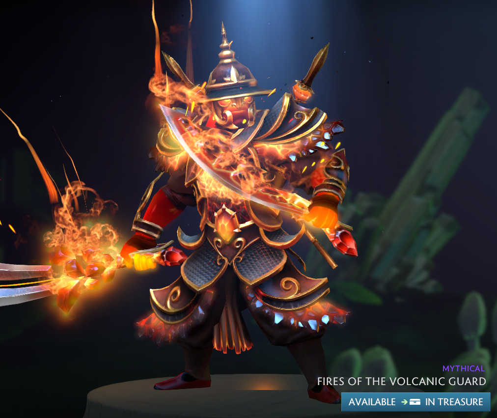 В Dota 2 вышла новая сокровищница Collector's Cache II — фото 3