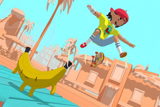 В Steam прекратили продажи OlliOlli World и Rollerdrome