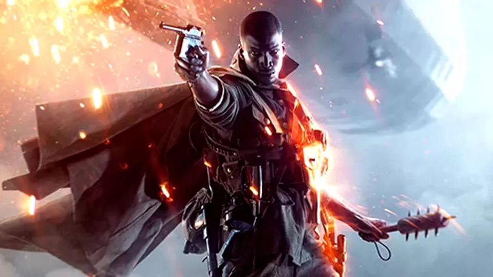 UPD: Официальный трейлер и промо-арт Battlefield 1 — фото 1