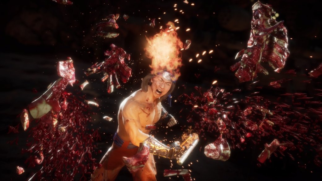 Рецензия на Mortal Kombat 11 — фото 11