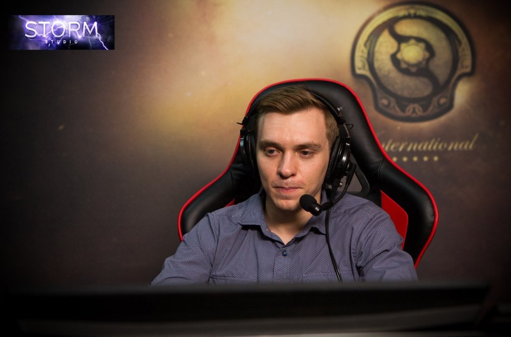 Каких комментаторов нам будет не хватать на мейджере по Dota 2 в Киеве — фото 2