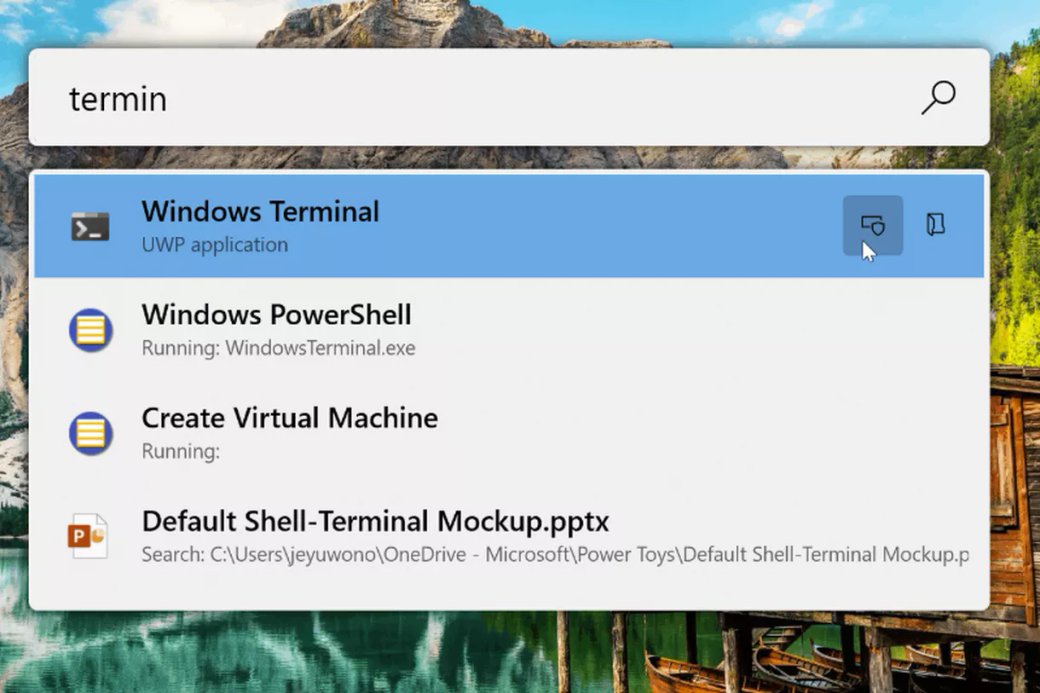 Microsoft Build 2020: новый поиск в Edge, замена «Выполнить» и «умный» Outlook — фото 1