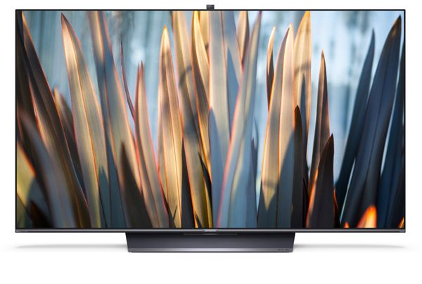 8К-телевизор Skyworth 8K Q71 оснащен выдвижной камерой, HDMI 2.1 и поддержкой Wi-Fi 6 — фото 1