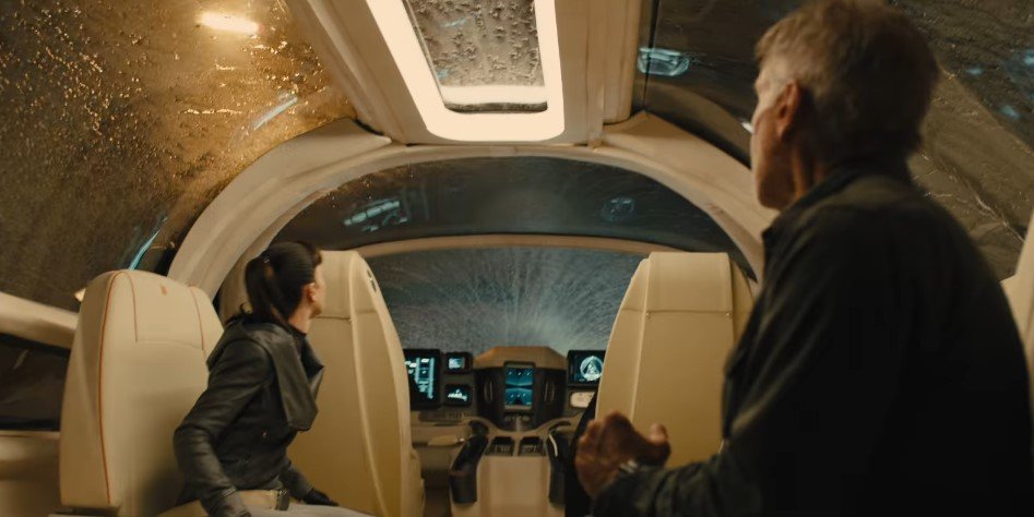 Разбираем трейлер «Бегущего по лезвию 2049». Повсюду одни репликанты — фото 16
