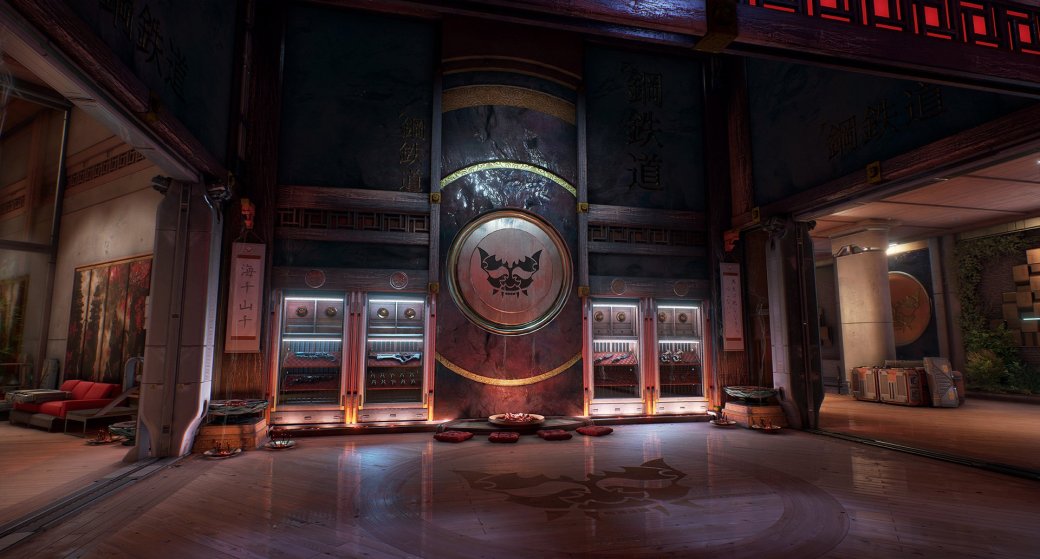 Рецензия на LawBreakers — фото 6