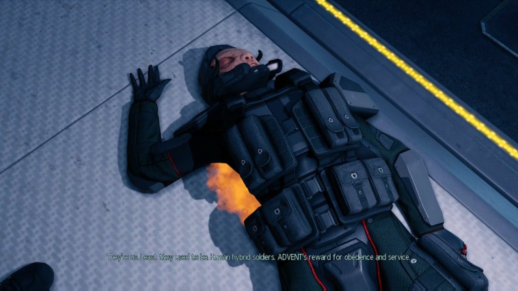 Как XCOM 2 с дополнением War of the Chosen выглядит и работает на Switch? Отвечаем скриншотами — фото 4