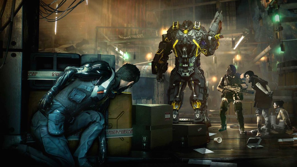 Опубликованы системные требования Deus Ex: Mankind Divided — фото 1