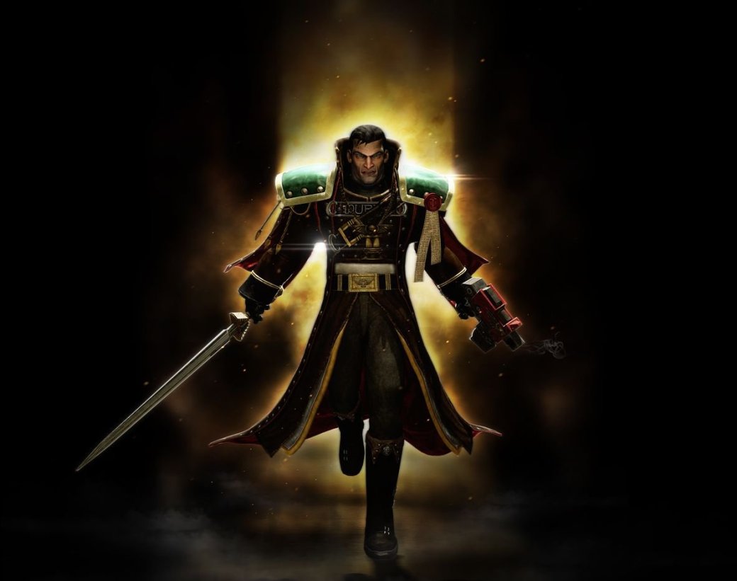 В мире Warhammer 40K заявили еще одну мобильную игру — фото 1