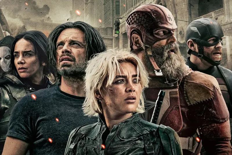 Топ-30 фильмов и сериалов Marvel: Полный список лучших проектов для просмотра в 2025 году - изображение 1