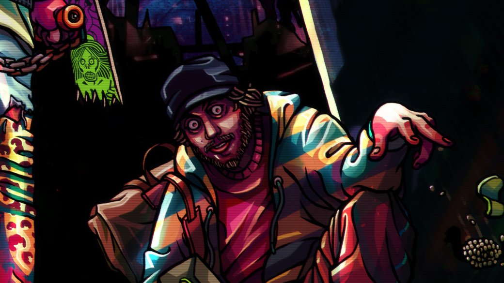 Фанаты представили, как Hotline Miami выглядела бы на PS1 и в 3D. Получилось вполне атмосферно! — фото 1