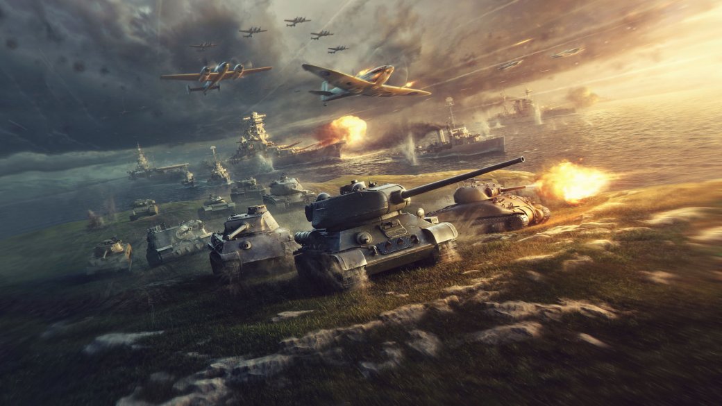 World of Tanks уходит из киберспорта на неопределенный срок — фото 1