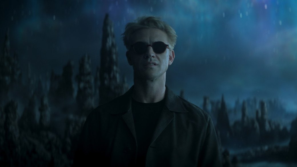 Галерея Вместе со вторым сезоном «Песочного человека» выйдет спецэпизод про Смерть - 10 фото