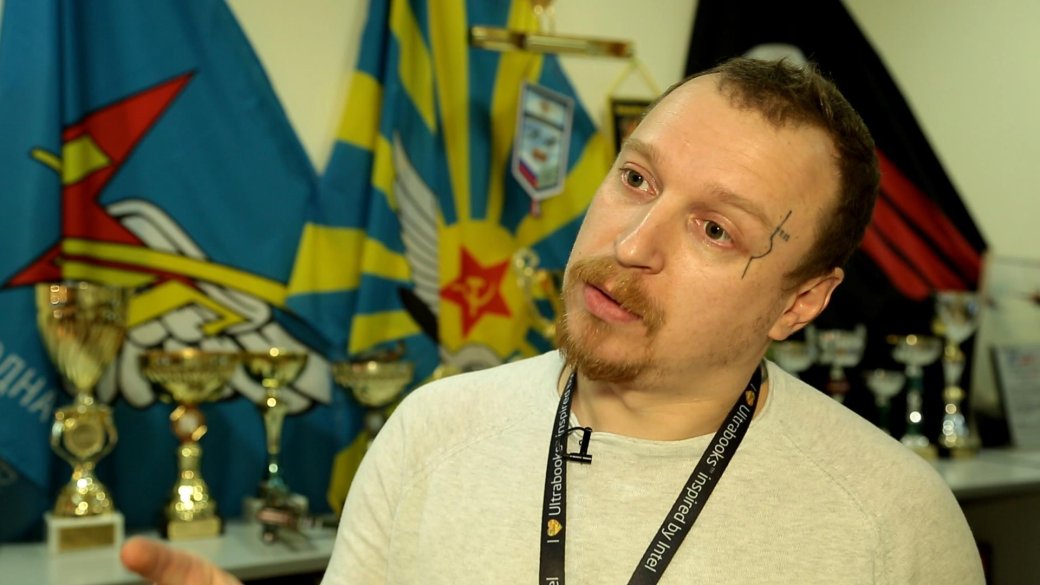 Творческий директор «Калибра» назвал игровых журналистов быдлом и сравнил их со штативами — фото 1