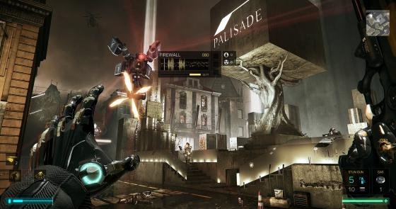 Первые рецензии на Deus Ex: Mankind Divided единогласны — надо брать — фото 1