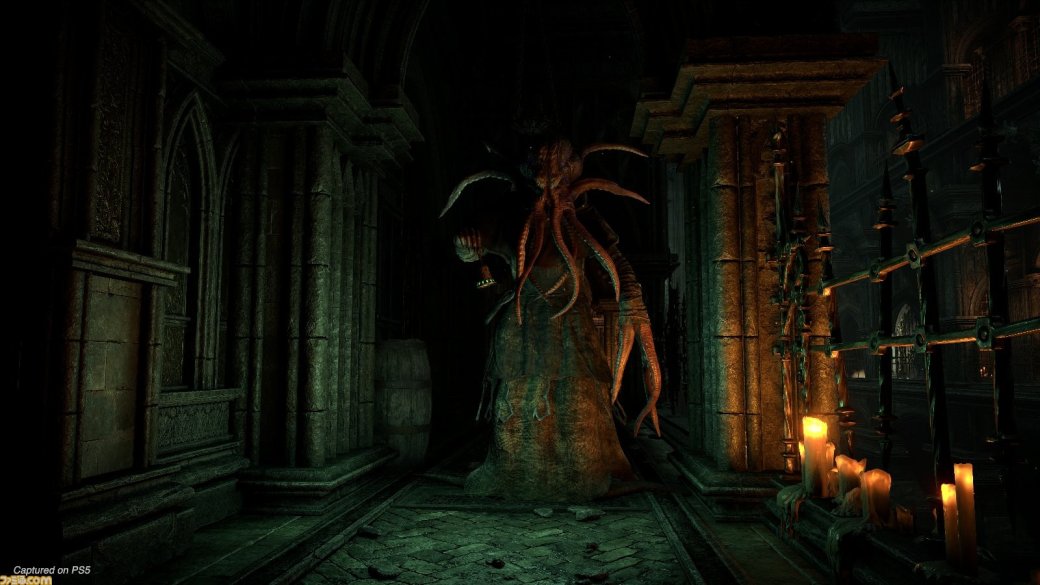 Demonʼs Souls: новый геймплейный трейлер, скриншоты и детали ремейка — изображение 6