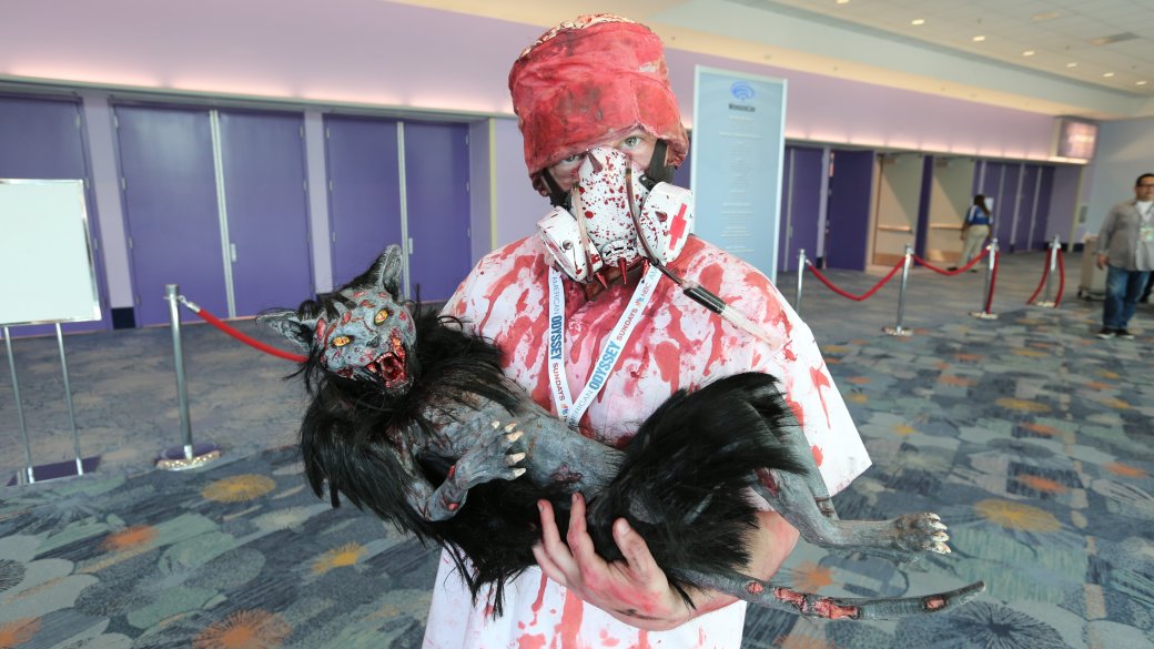 Лучший косплей WonderCon 2015 — фото 18