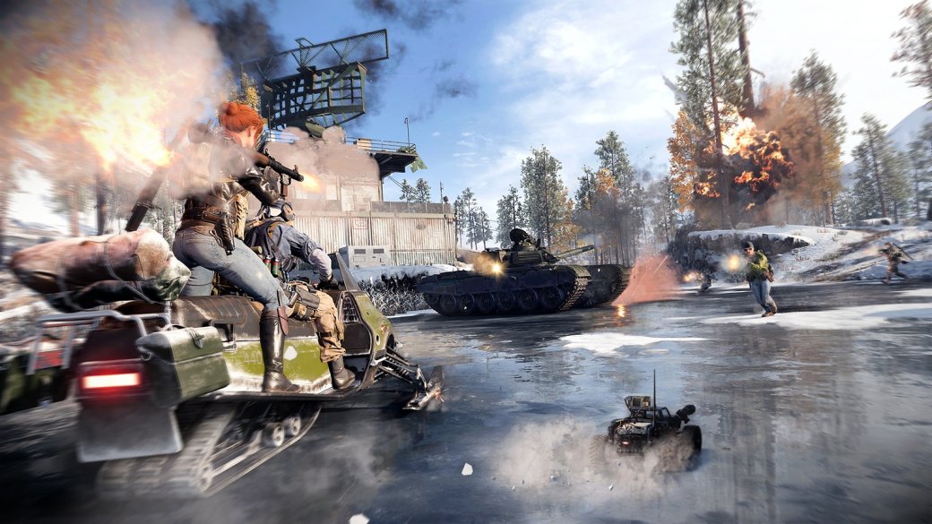 10 часов в бете Call of Duty: Black Ops — Cold War. Мнение о картах, режимах и создании класса — фото 4