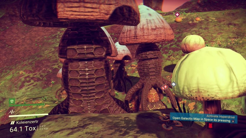 Почему в No Man's Sky все похоже на члены? — фото 10